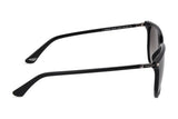 Police SPLU70M Sunglasses in Shiny Black - side view