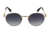 Police SPLU73M Sunglasses in Rose Gold/Matte Black - front view