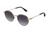 Police SPLU73M Sunglasses in Rose Gold/Matte Black - 3/4 view