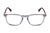 Police VPLF81M Eyeglasses in Transparent Beige - front view