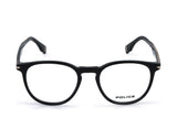 Police VPLG72V Eyeglasses in Shiny Black - front view