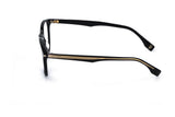 Police VPLG72V Eyeglasses in Shiny Black - side view