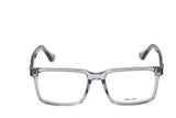 Police VPLN17M Eyeglasses in Grey - front view