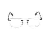 Police VPLN27M Eyeglasses in Shiny Ruthenium - front view