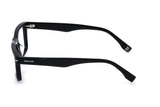 Police VPLQ64M Eyeglasses in Shiny Black - side view