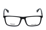 Police VPLQ66M Eyeglasses in Shiny Black - front view