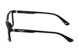 Police VPLQ66M Eyeglasses in Shiny Black - side view