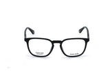 Police VPLQ67M Eyeglasses in Shiny Black - front view