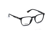 Police VPLQ67M Eyeglasses in Shiny Black - 3/4 view, other side