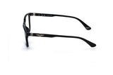 Police VPLQ67M Eyeglasses in Shiny Black - side view