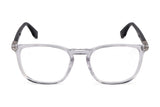 Police VPLR59M Eyeglasses in Shiny Crystal - front view