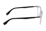 Police VPLR59M Eyeglasses in Shiny Crystal - side view