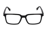 Police VPLU53M Eyeglasses in Shiny Black - front view