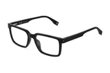 Police VPLU53M Eyeglasses in Shiny Black - 3/4 view