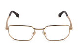 Police VPLU58M Eyeglasses in Shiny Rose Gold - front view