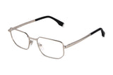 Police VPLU58M Eyeglasses in Shiny Palladium - 3/4 view
