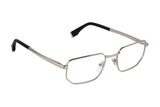 Police VPLU58M Eyeglasses in Shiny Palladium - 3/4 view, other side