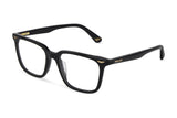 Police VPLU60M Eyeglasses in Shiny Black - 3/4 view