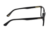 Police VPLU60M Eyeglasses in Shiny Black - side view